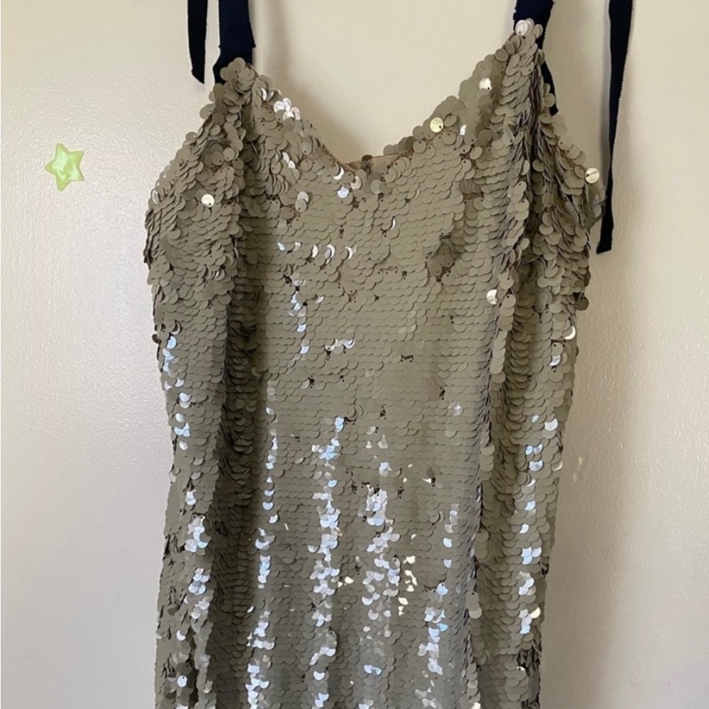 NWT - JCrew sequin dress 🌠